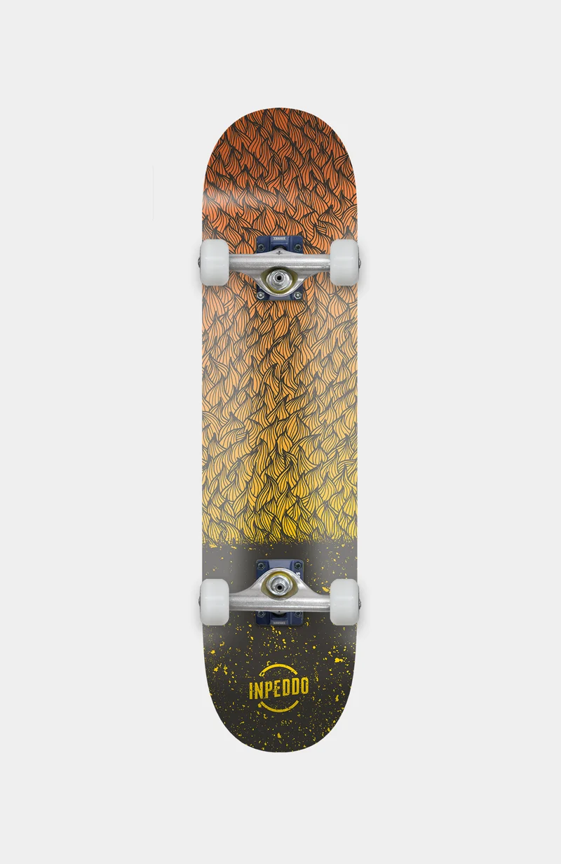 Feather - Skateboard Complete