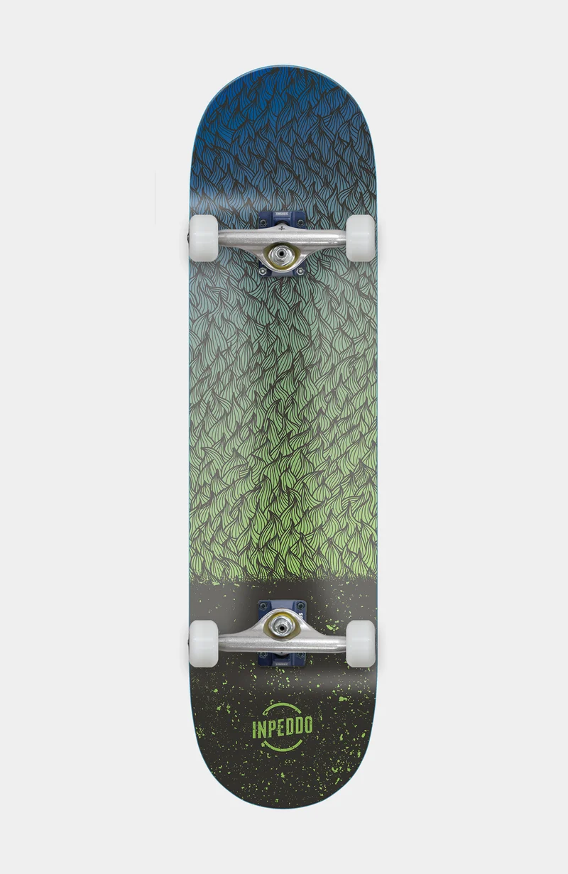 Feather - Skateboard Complete