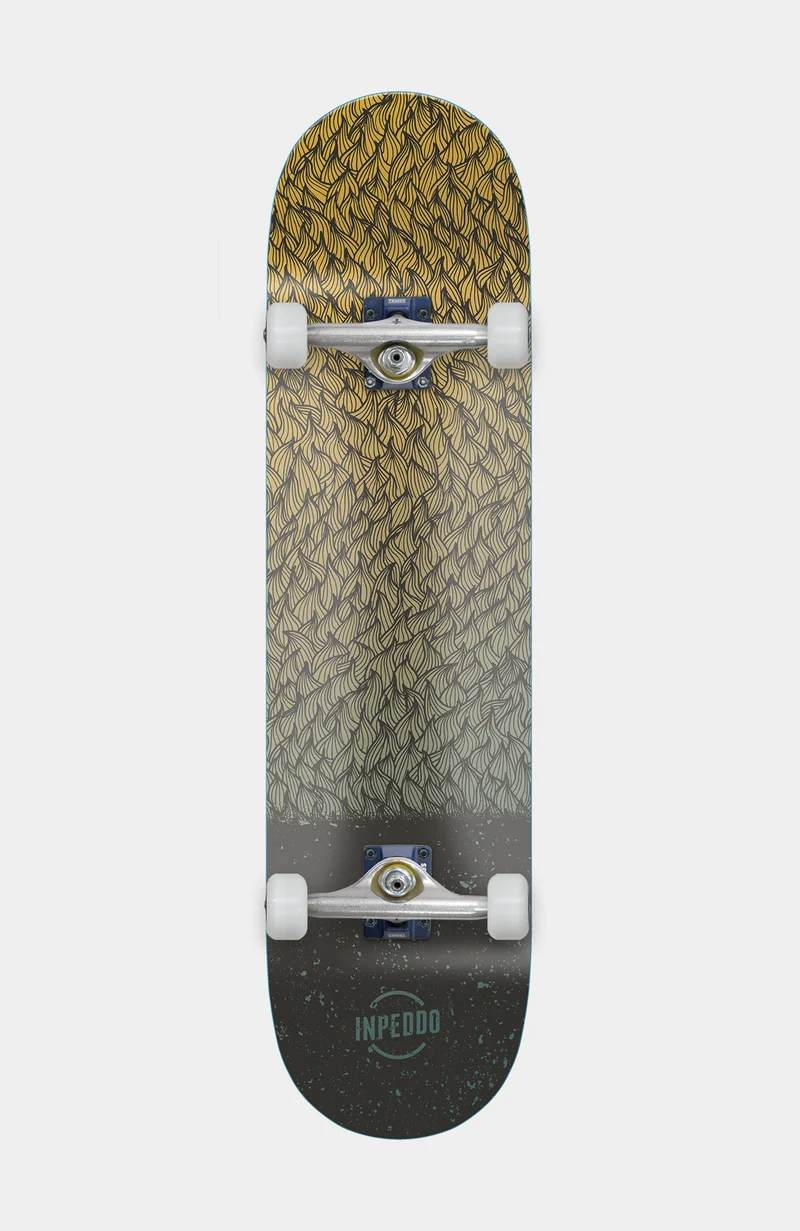 Feather - Skateboard Complete
