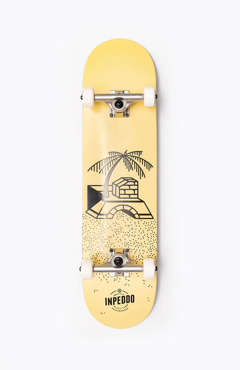 Paradise - Skateboard Complete