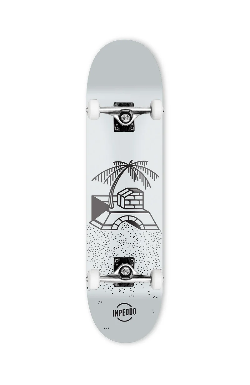 Paradise - Skateboard Complete