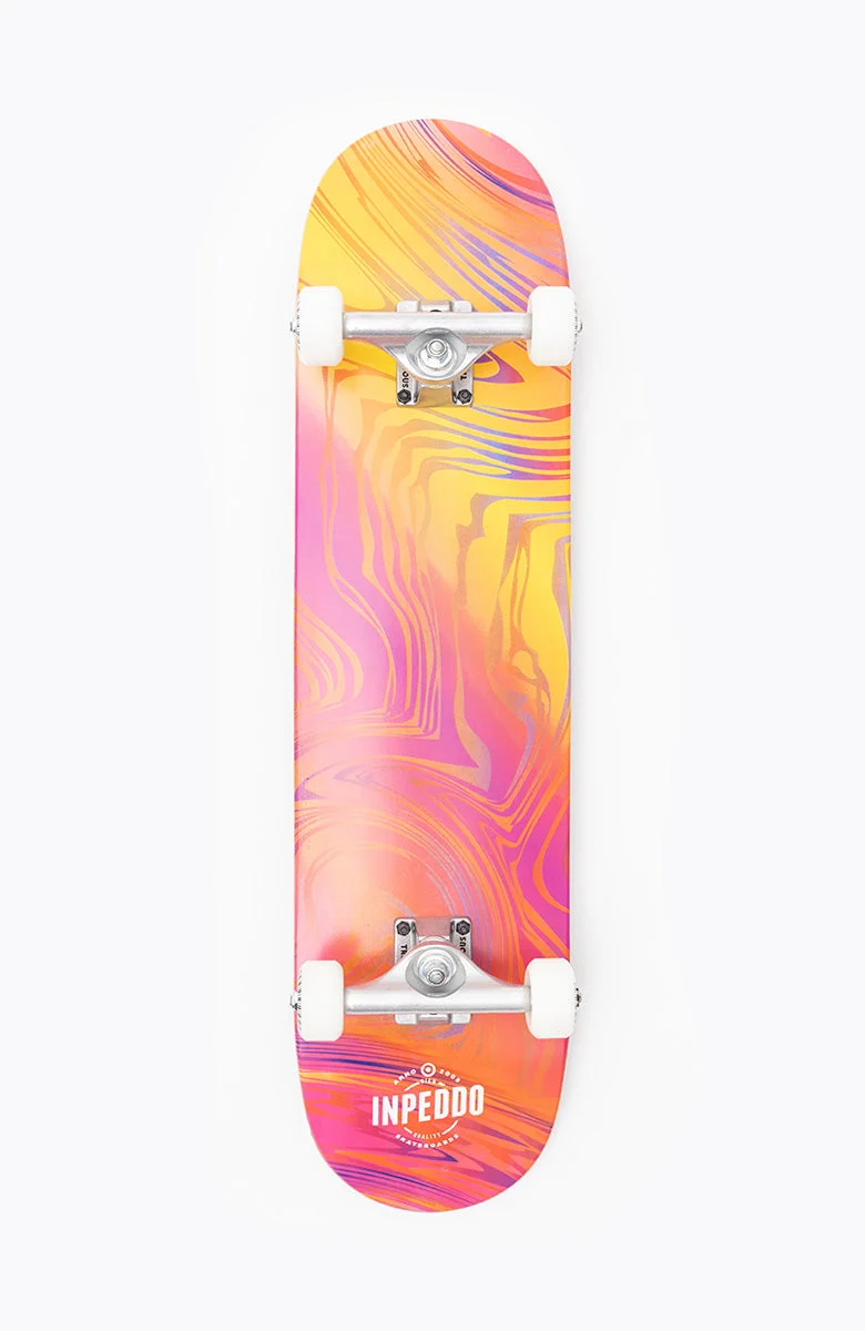 Blurred - Skateboard Complete
