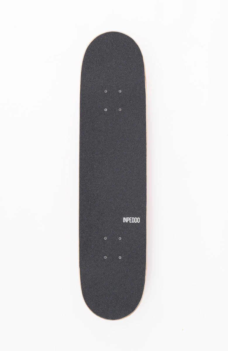 Blurred - Skateboard Complete