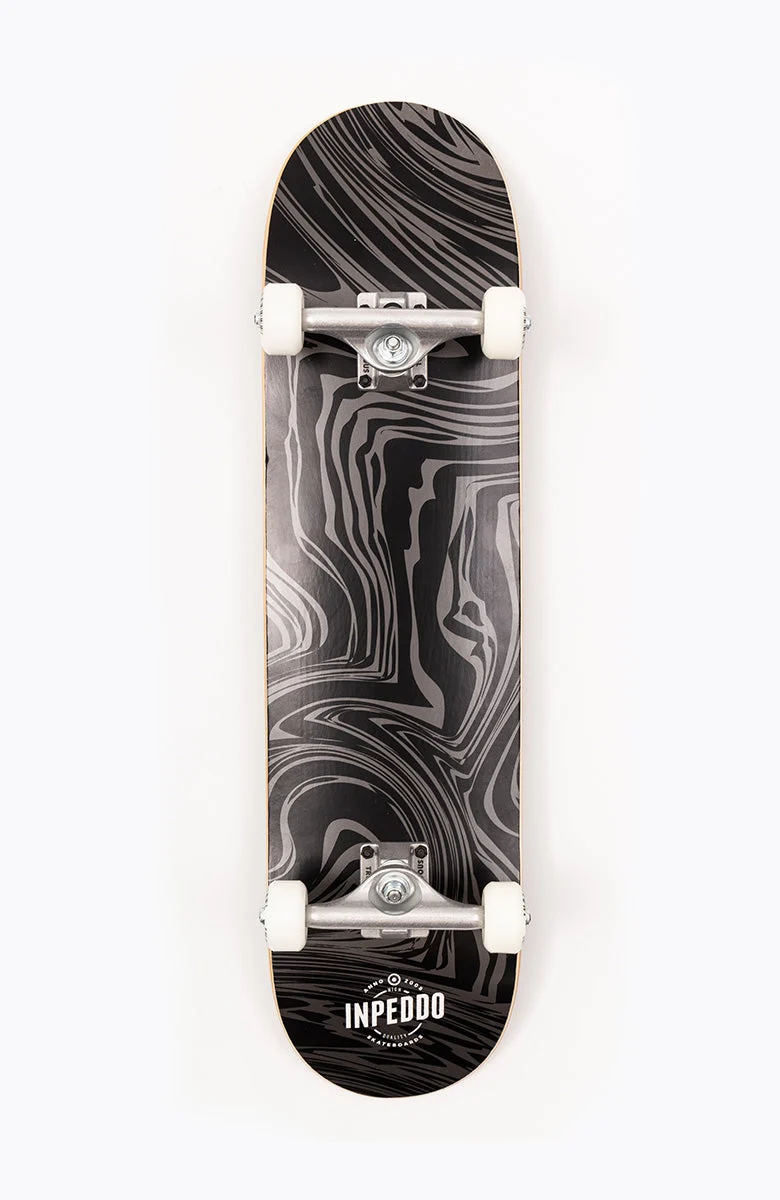Blurred - Skateboard Complete