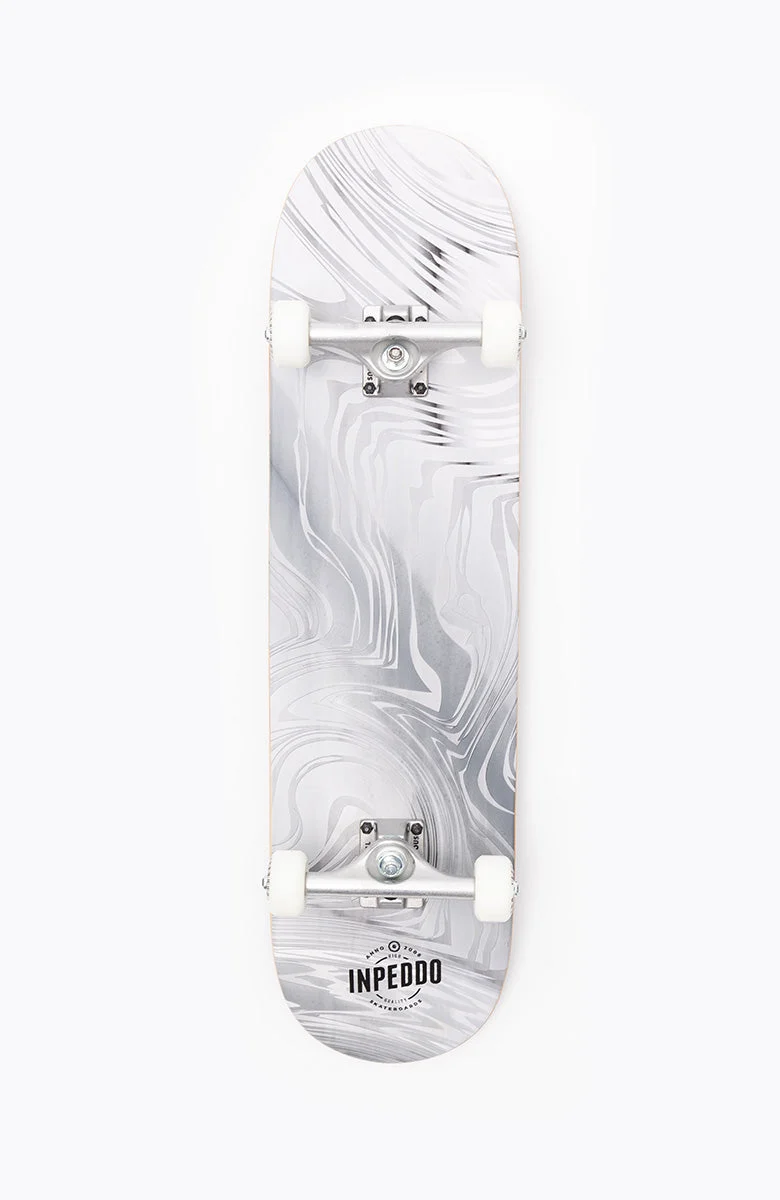 Blurred - Skateboard Complete