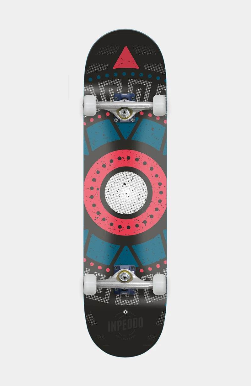 Central - Skateboard Complete