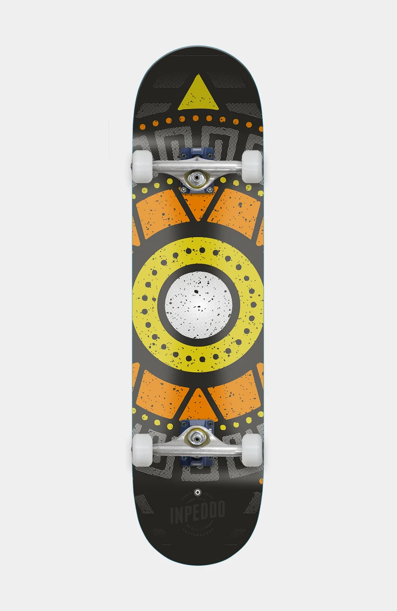 Central - Skateboard Complete