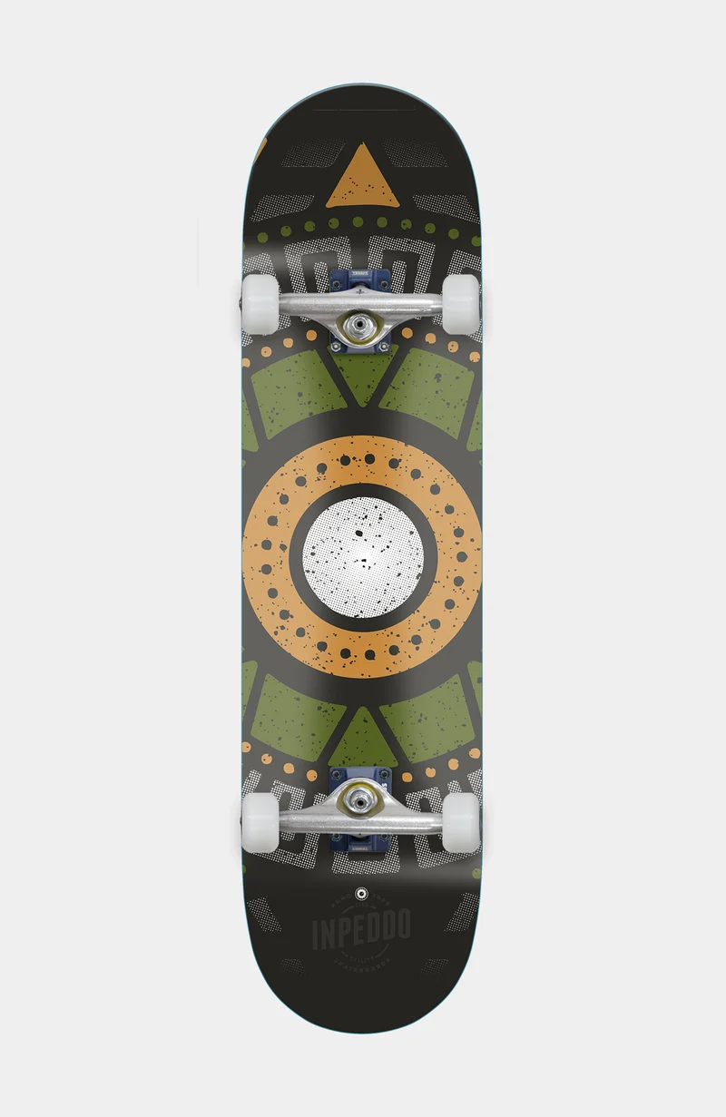 Central - Skateboard Complete