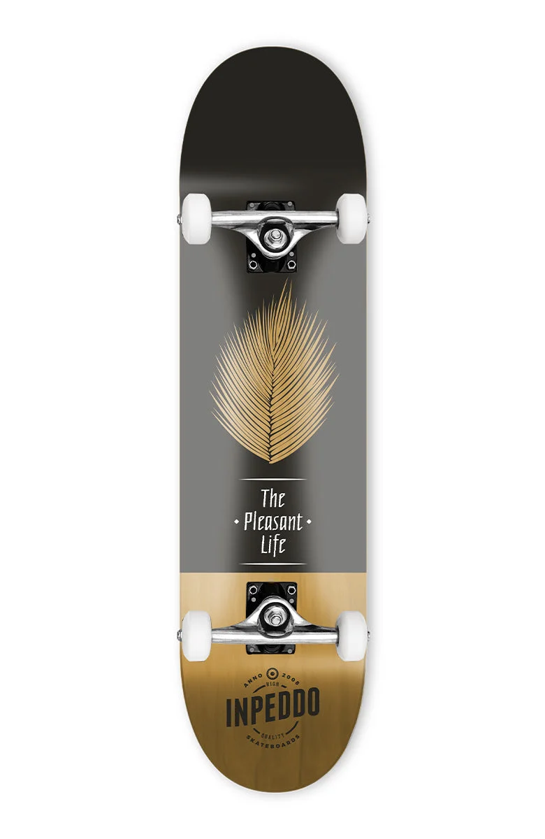 The Pleasent Life - Skateboard Prem Complete