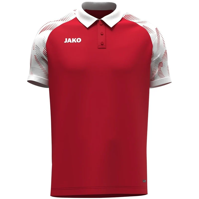 JAKO Polo Sonic - royal/schwarz