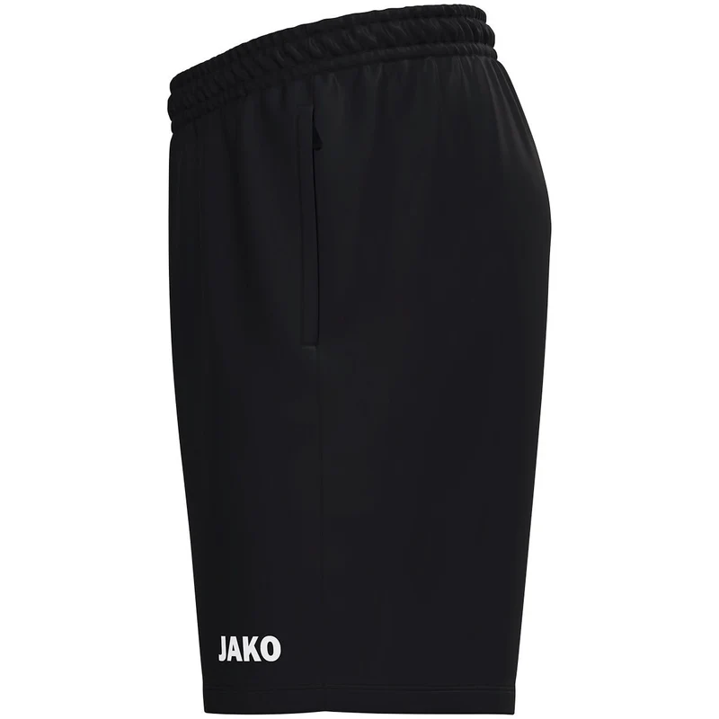 JAKO Webshort One - schwarz