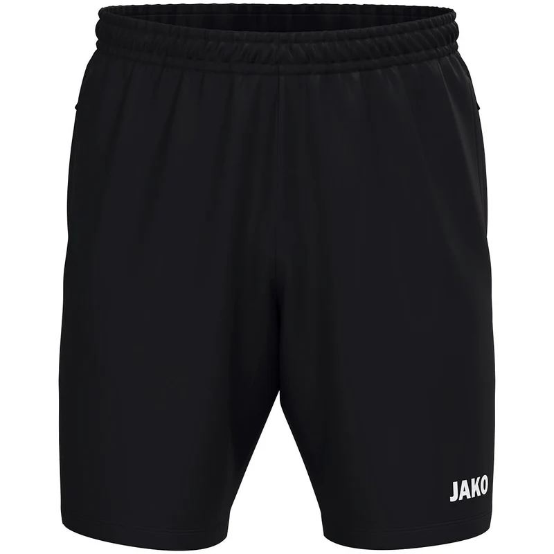 JAKO Webshort One - schwarz