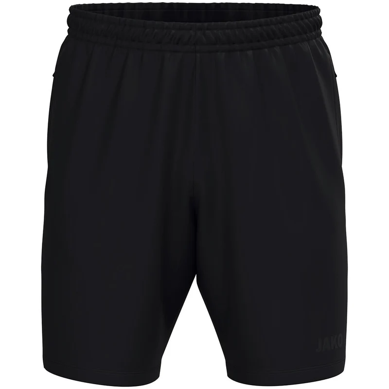 JAKO Webshort One - schwarz