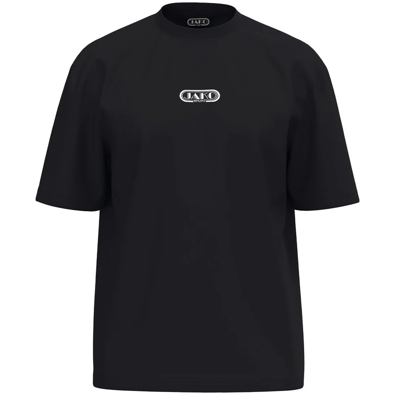 JAKO T-Shirt Wardrobe - schwarz