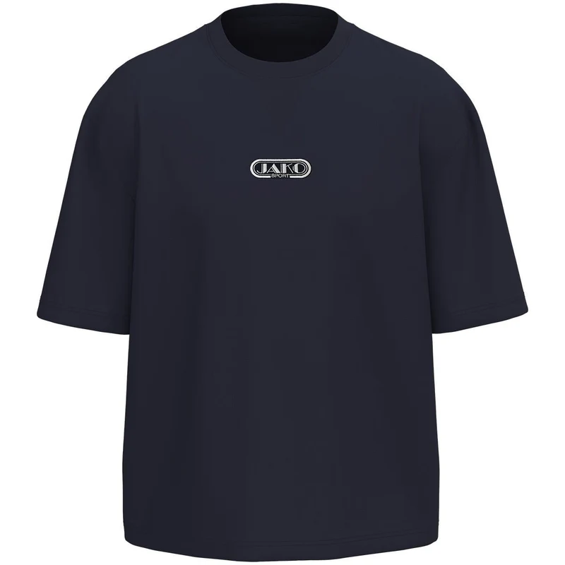 JAKO T-Shirt Wardrobe - schwarz