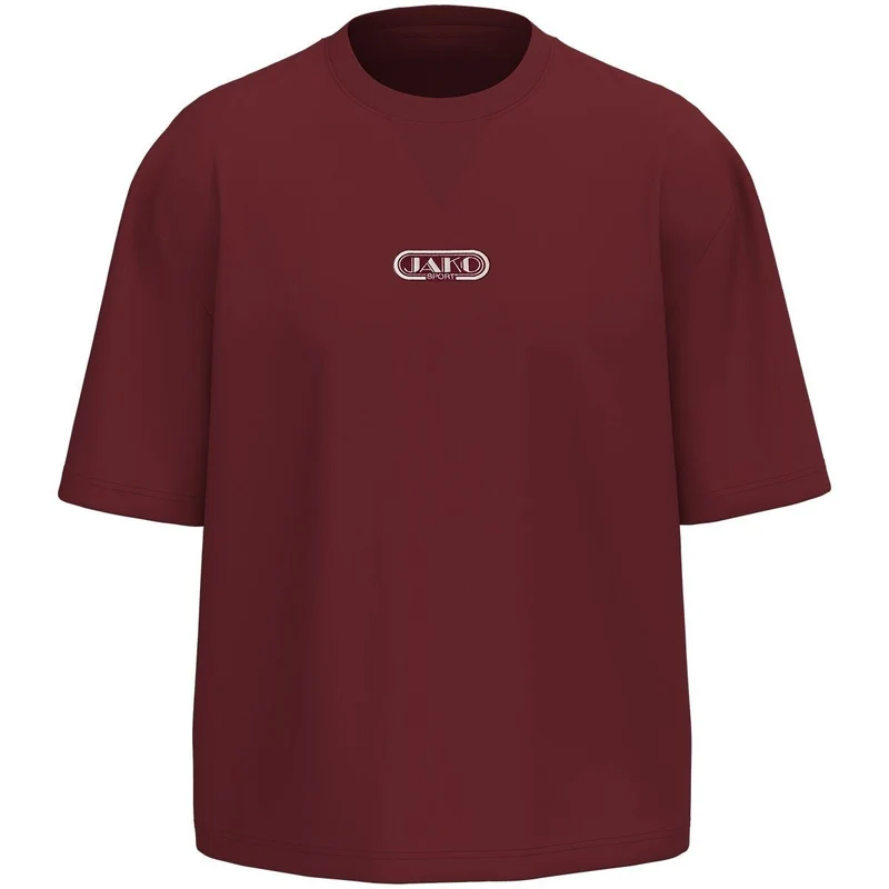 JAKO T-Shirt Wardrobe - schwarz