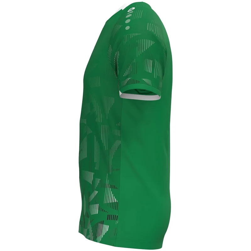JAKO Trikot Sonic KA - grün/schwarz/weiß