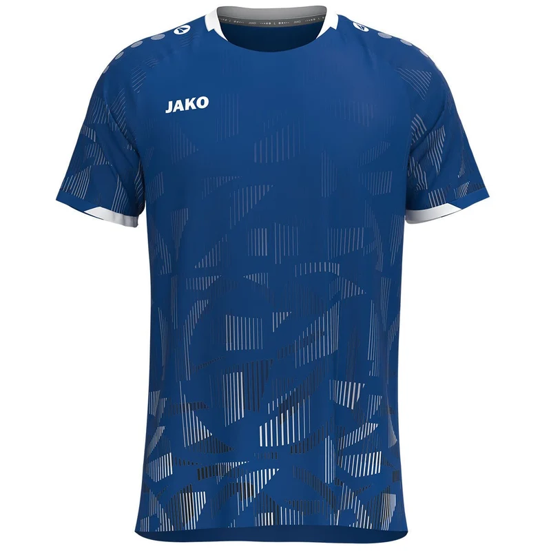 JAKO Trikot Sonic KA - grün/schwarz/weiß