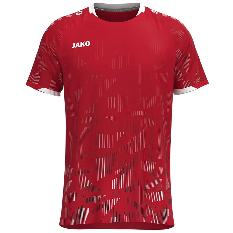 JAKO Trikot Sonic KA - grün/schwarz/weiß