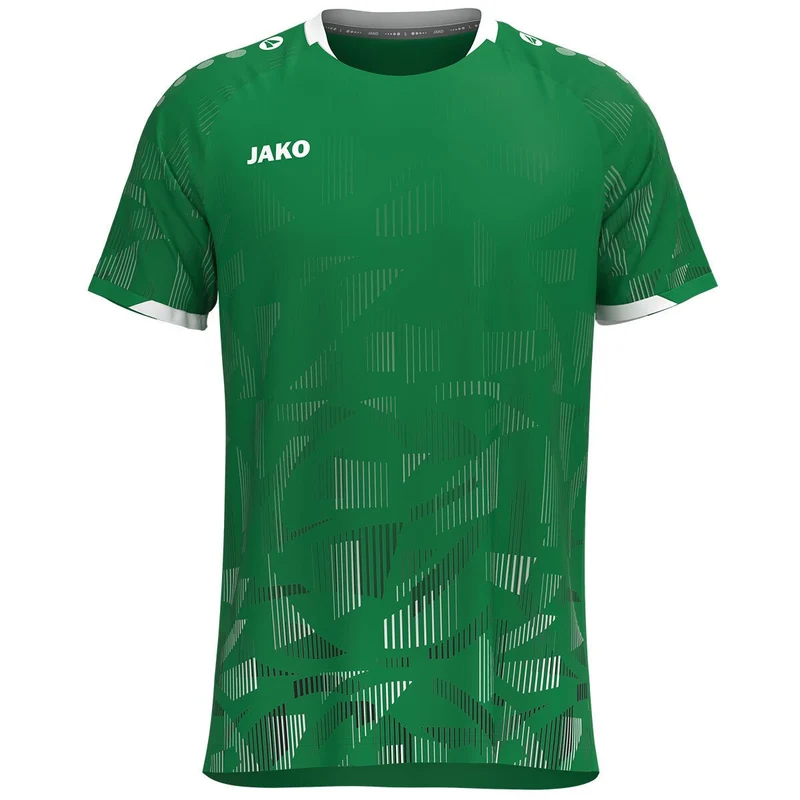 JAKO Trikot Sonic KA - grün/schwarz/weiß
