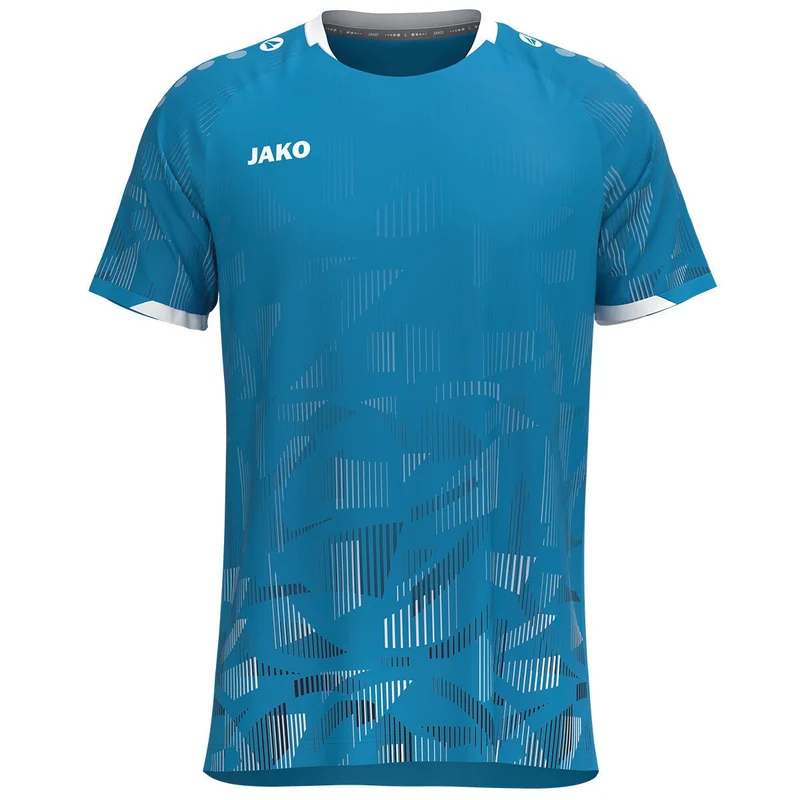 JAKO Trikot Sonic KA - grün/schwarz/weiß