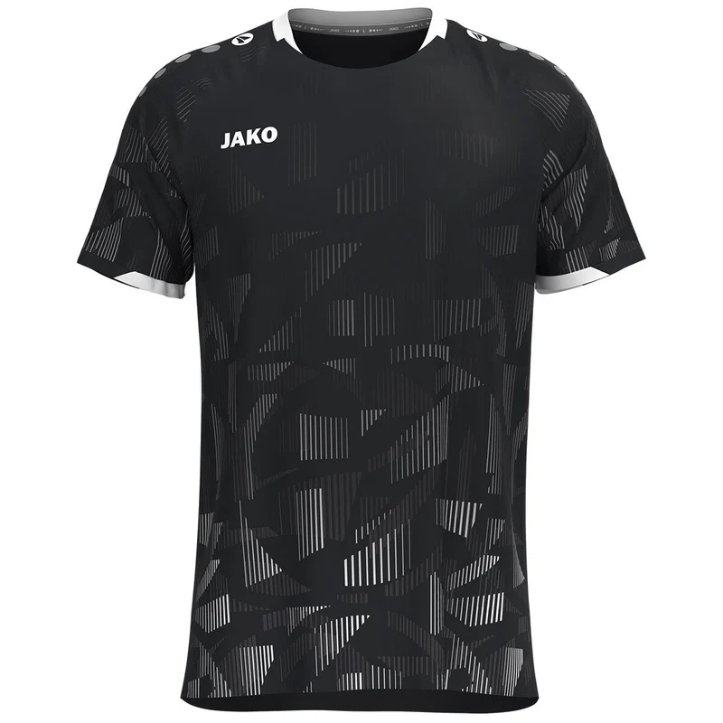 JAKO Trikot Sonic KA - grün/schwarz/weiß