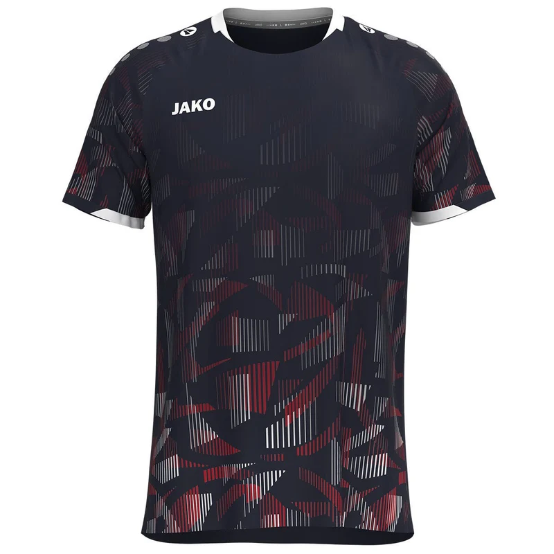 JAKO Trikot Sonic KA - grün/schwarz/weiß