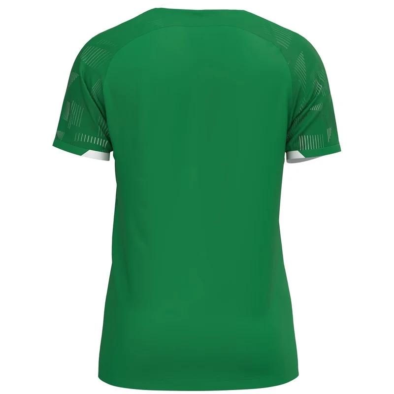 JAKO Trikot Sonic KA - grün/schwarz/weiß