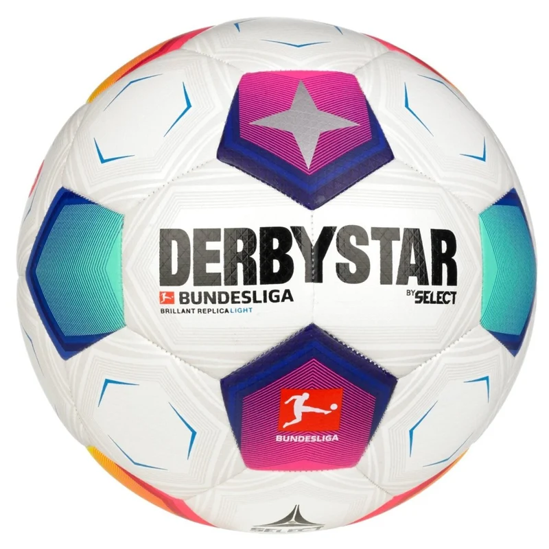 Derbystar Bundesliga Brillant Replica Light - Mehrfarbig
