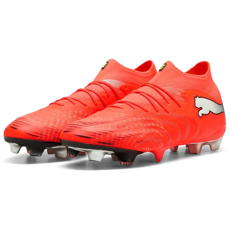 Puma Future 9 Ultimate FG - rot