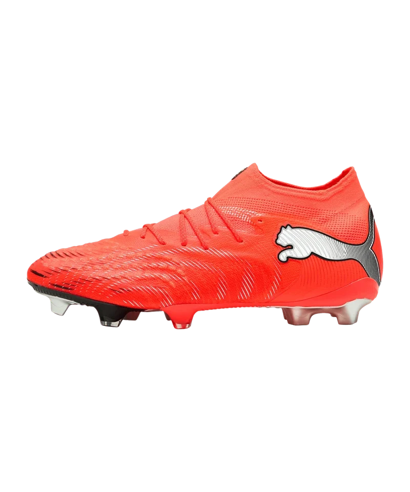 Puma Future 9 Ultimate FG - rot