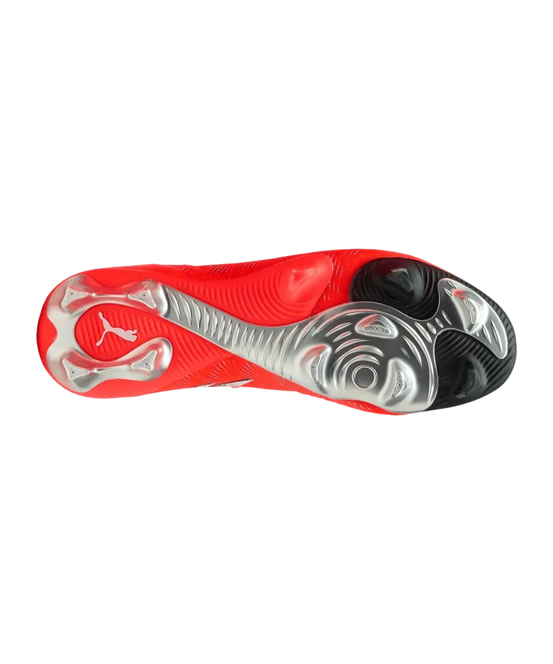 Puma Future 9 Ultimate FG - rot