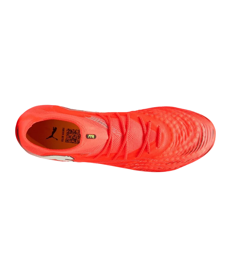 Puma Future 9 Ultimate FG - rot