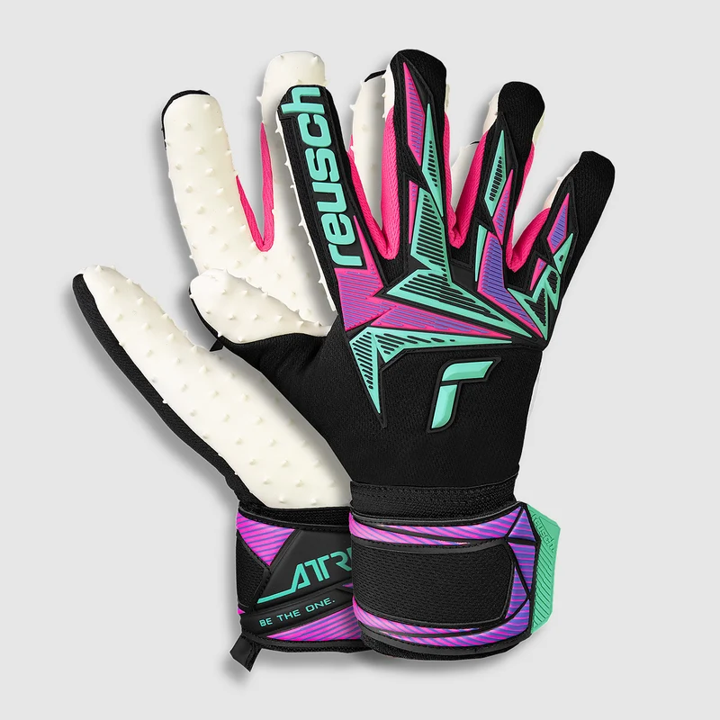 Reusch Attrakt Freegel Speedbump GK Gloves