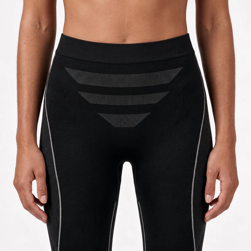 Thermo Tights Damen | Dunkelgrau