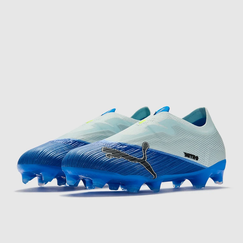 Puma Ultra Nitro 7 Match Laceless FG/AG