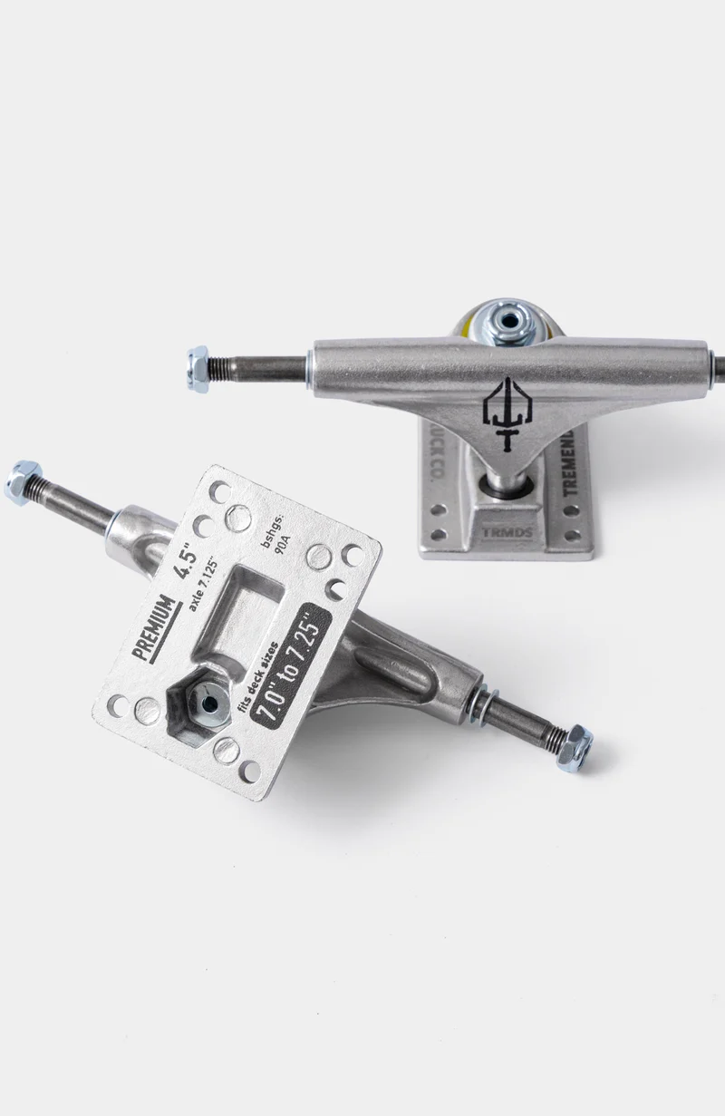 PREMIUM Trucks Set