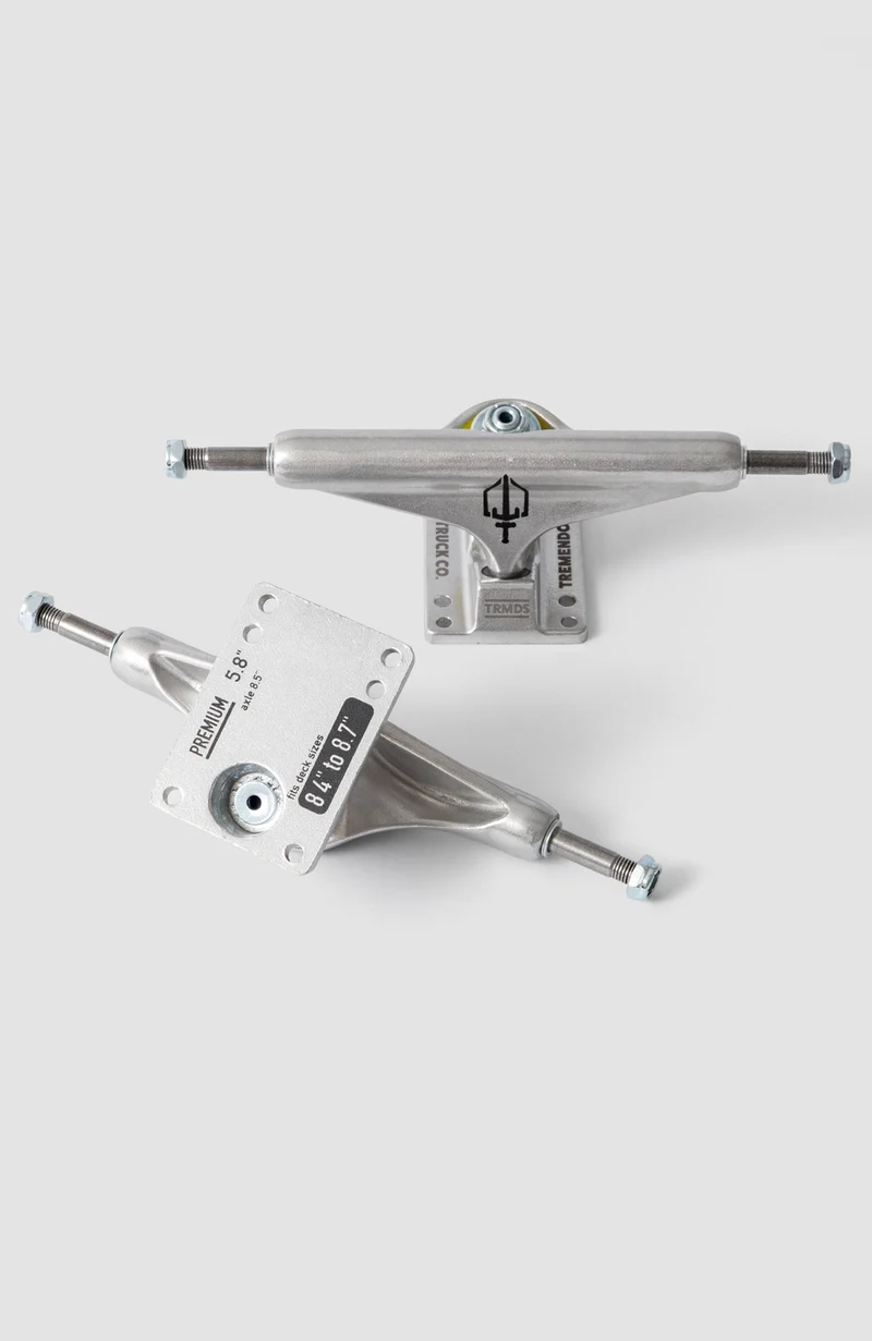 PREMIUM Trucks Set