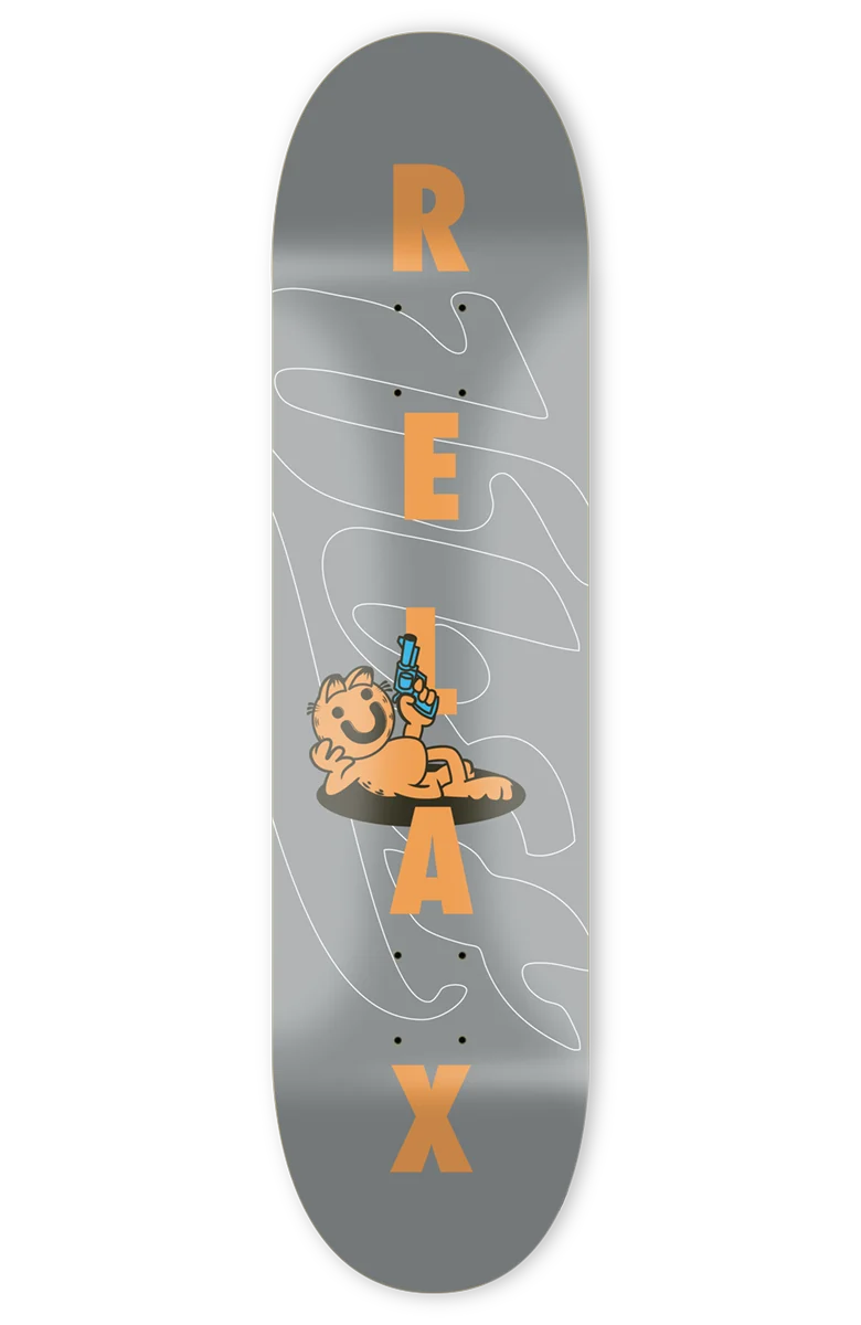RELAX ORANGE