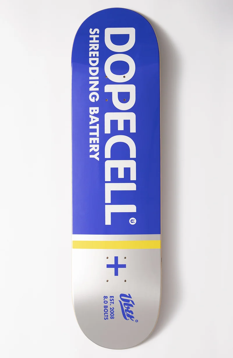 DOPECELL SILVER