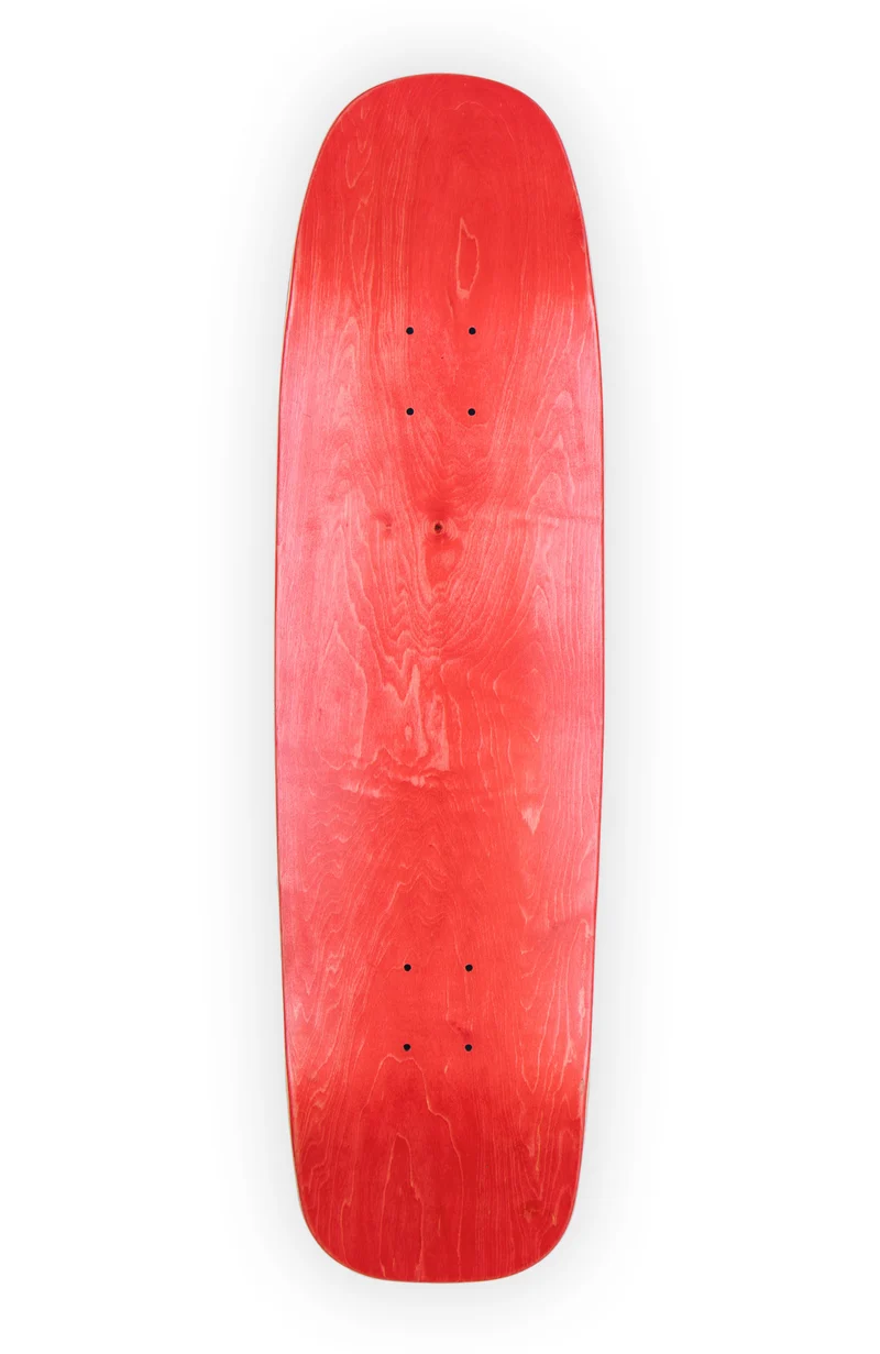 R870 Special Shape Blank Deck