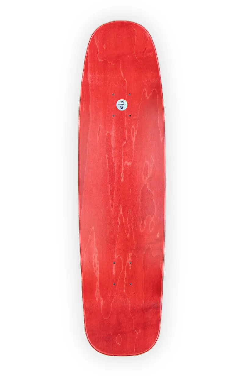 R870 Special Shape Blank Deck