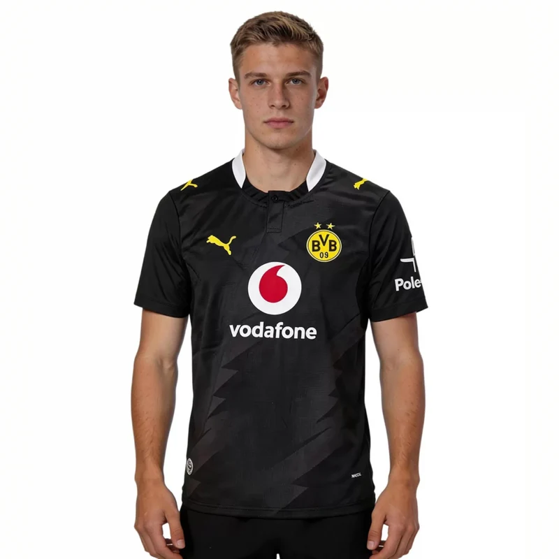 Borussia Dortmund Auswärtstrikot 26/27 Herren Fan-version