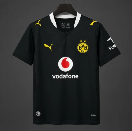 Borussia Dortmund Auswärtstrikot 26/27 Herren Fan-version
