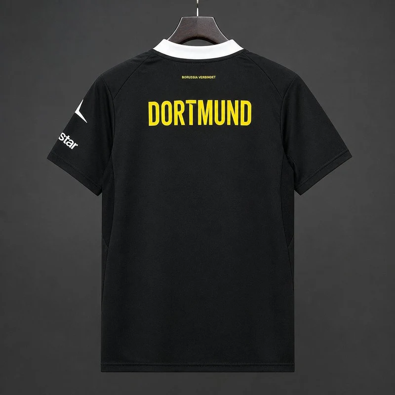 Borussia Dortmund Auswärtstrikot 26/27 Herren Fan-version