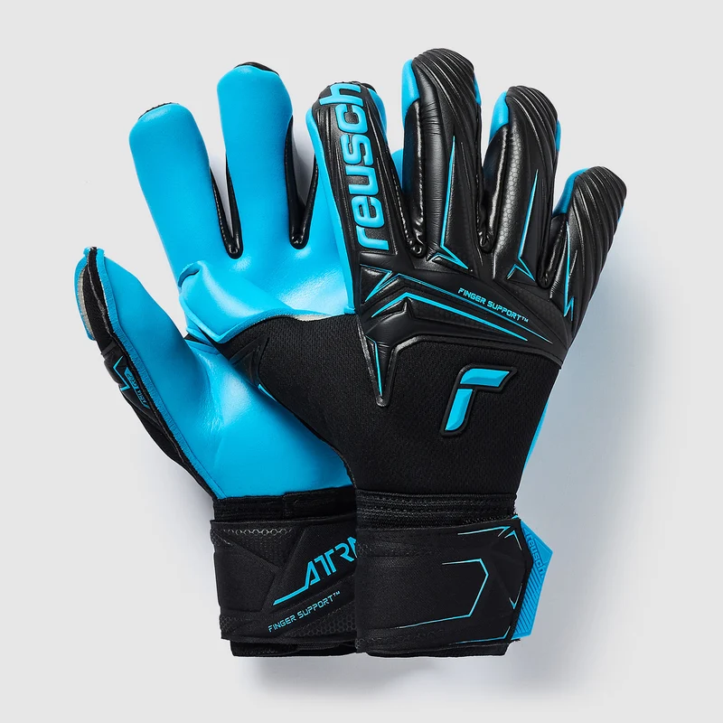 Reusch Attrakt Aqua Finger Support GK Gloves