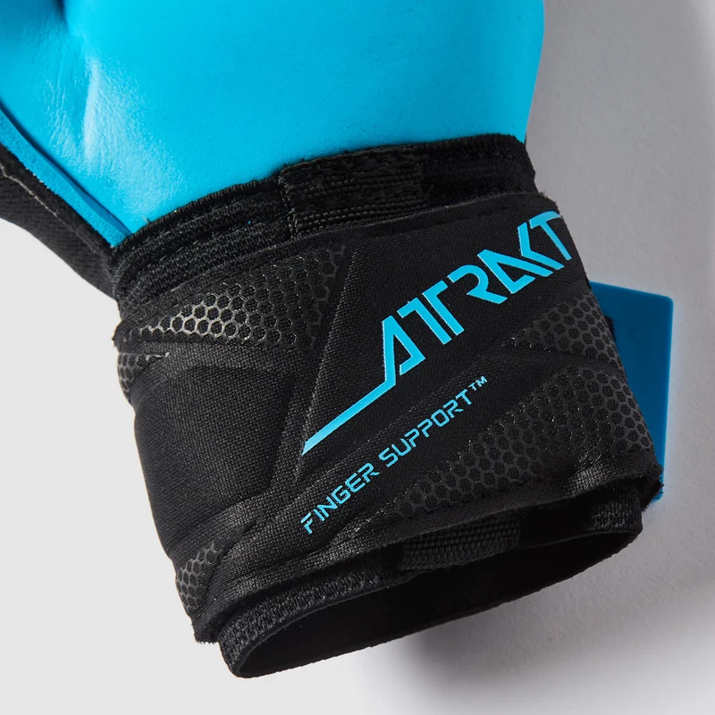 Reusch Attrakt Aqua Finger Support GK Gloves