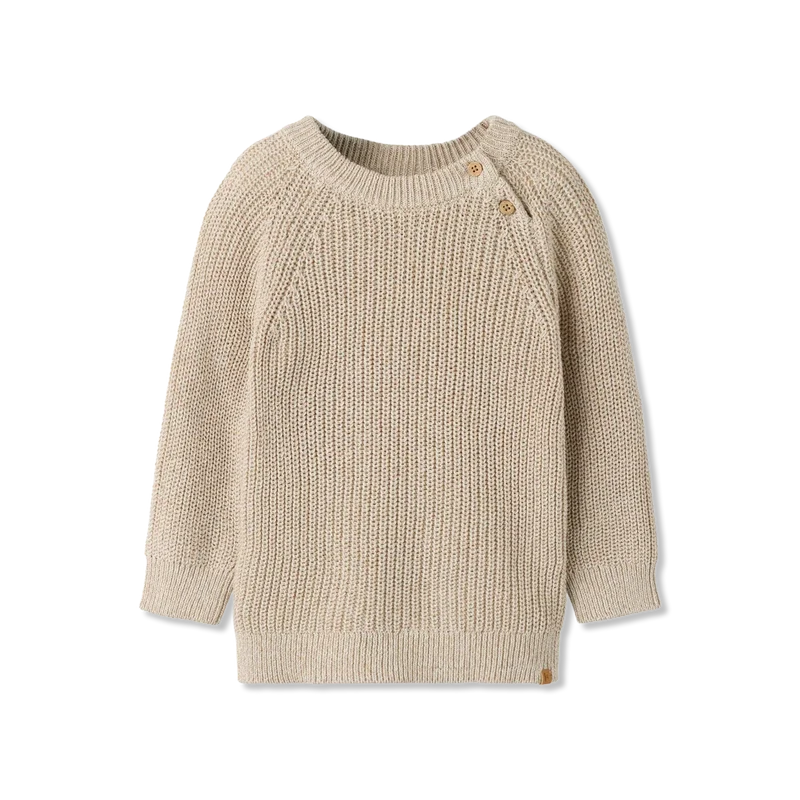 Nmmrokkos Strickpullover