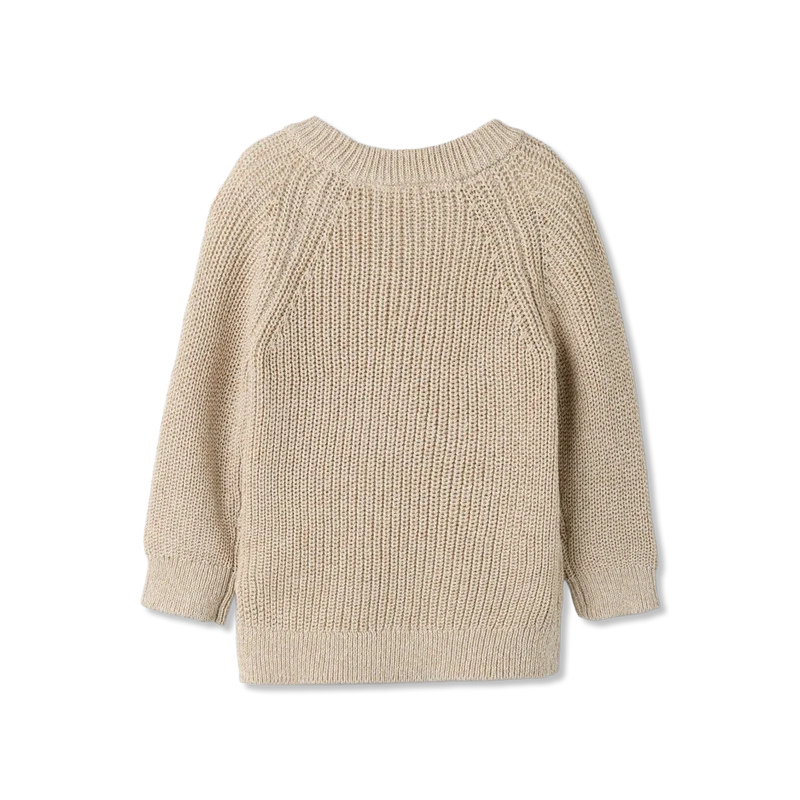 Nmmrokkos Strickpullover