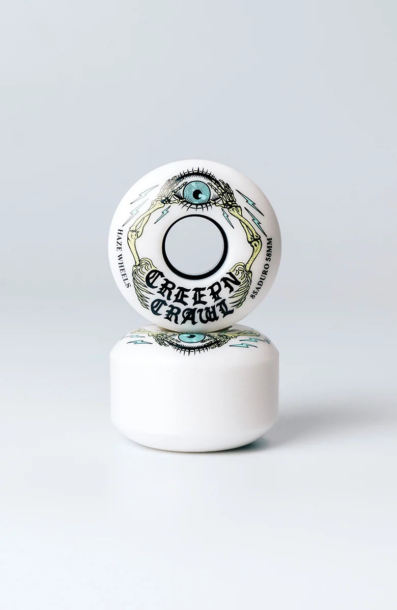 Creep´n Crawl - Softies 85A, 58mm